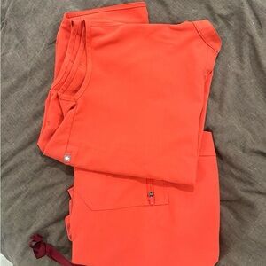 Figs Rafaela Scrub Set Limited edition color